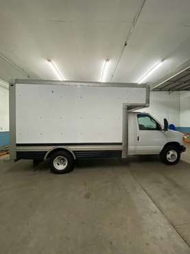 Ford E-450 Box Truck - cars & trucks - by owner - vehicle automotive... for sale in Eugene, OR