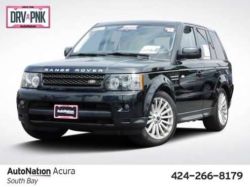 2012 Land Rover Range Rover Sport HSE 4x4 4WD Four Wheel SKU:CA718441 for sale in Torrance, CA