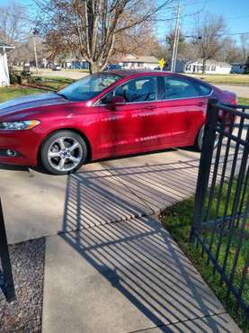 2016 Ford Fusion - cars & trucks - by owner - vehicle automotive sale for sale in Manito, IL