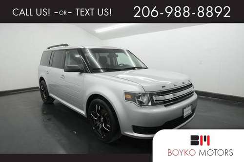 *2014* *Ford* *Flex* *SE Sport Utility 4D* - cars & trucks - by... for sale in Federal Way, WA