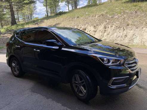 2017 Hyundai Santa Fe Sport for sale in Columbia Falls, MT