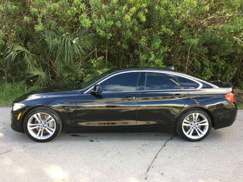 2016 *BMW 4 SERIES *435i *GRAND COUPE* ONLY 61K MILES *WARRANTY* -... for sale in Port Saint Lucie, FL