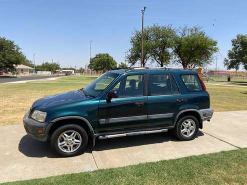 >>> $500 DOWN *** 1997 HONDA CR-V *** GUARANTEED APPROVAL !!! - cars... for sale in Lubbock, TX