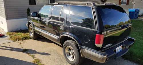 1999 Chevy Blazer for sale in Belleville, MI