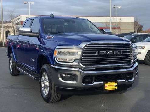 2019 Ram 2500 Laramie - cars & trucks - by dealer - vehicle... for sale in Monroe, WA