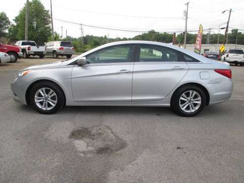 2013 Hyundai Sonata GLS - cars & trucks - by dealer - vehicle... for sale in Youngstown, OH