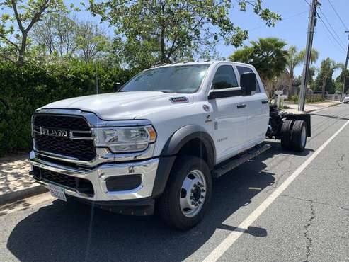 2019 Ram 5500 Tradesman Cab & Chassis 4D - - by for sale in El Cajon, CA