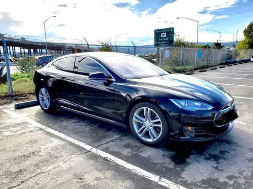 2015 Tesla Model S 70D AWD-FREE Supercharging - - by for sale in Monterey, CA