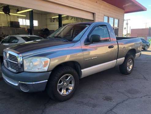 2007 DODGE RAM 1500....$1999 DOWN!!! - cars & trucks - by dealer -... for sale in Phoenix, AZ