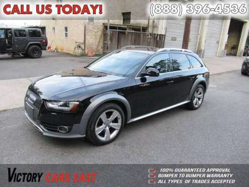 2015 Audi allroad 4dr Wgn Premium SUV - cars & trucks - by dealer -... for sale in Huntington, NY