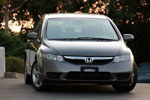 2011 Honda Civic LX-S Sedan *1-Owner Personal Vehicle for sale in Shingle Springs, CA