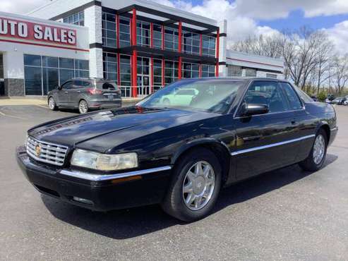 Deal! 1998 Cadillac Eldorado Touring! Loaded! - - by for sale in Ortonville, OH
