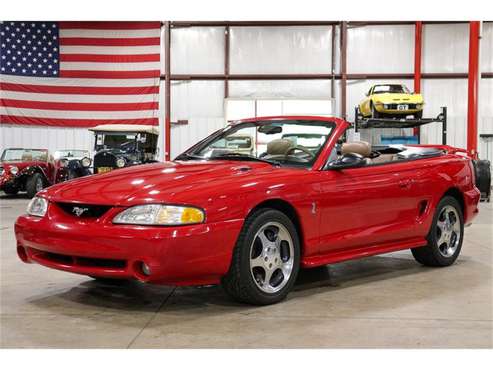 1994 Ford Mustang for sale in Kentwood, MI