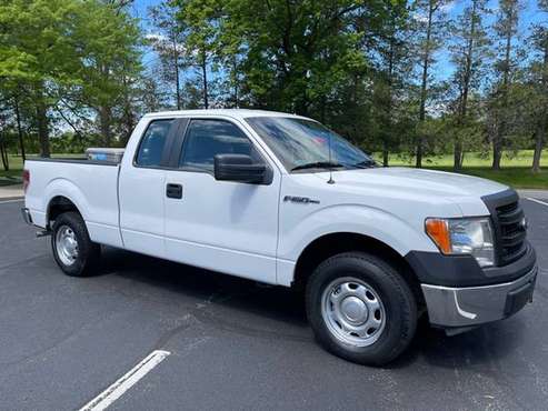 2014 Ford F150 XL Ext One Owner Low Miles - - by for sale in Wilmington, PA
