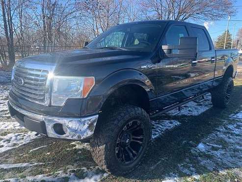 2010 Ford F150 4WD Supercrew XLT 5 1/2 *Guaranteed Approval*Low Down... for sale in Oregon, OH