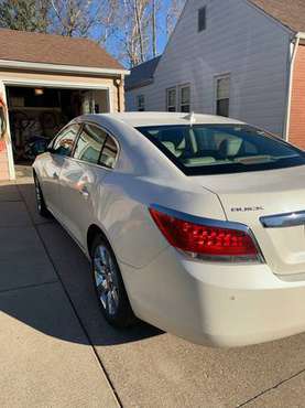 2011 Buick LaCrosse - cars & trucks - by owner - vehicle automotive... for sale in Bernard, IA