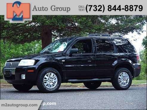 2006 Mercury Mariner Premier AWD 4dr SUV - cars & trucks - by dealer... for sale in East Brunswick, NY