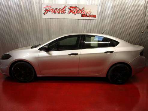 2013 Dodge Dart 4dr Sdn SE - GET APPROVED!! - cars & trucks - by... for sale in Evans, WY