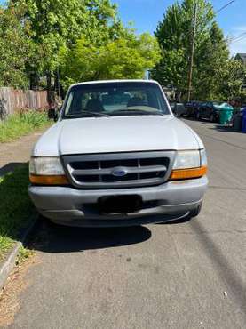 2000 Ford Ranger pickup for sale in Portland, OR