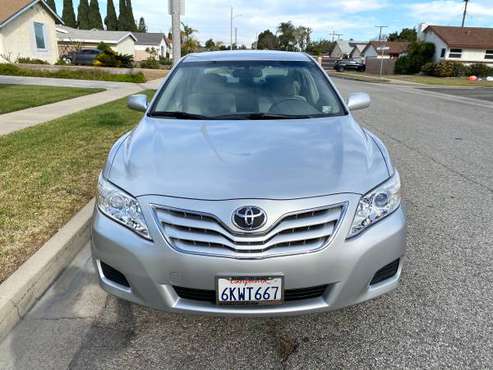2010 Toyota Camry Le - 26k Miles - Clean Title - Brand New... for sale in Garden Grove, CA