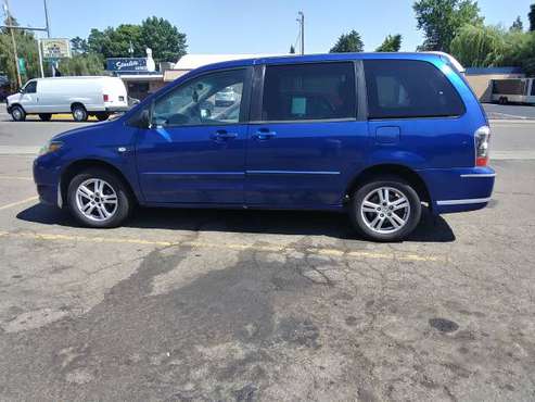 2004 Mazda MPV LX - cars & trucks - by owner - vehicle automotive sale for sale in Dallas, OR