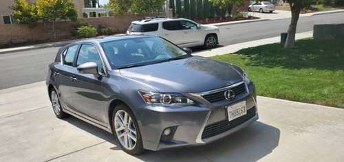 Lexus CT 200H - cars & trucks - by owner - vehicle automotive sale for sale in Temecula, CA