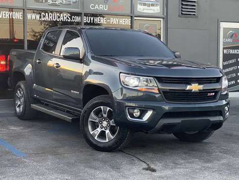 2019 Chevrolet Colorado Z71 BUY HERE PAY HERE - - by for sale in Miami, FL