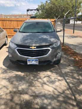 2019 Chevy Equinox AWD LT - cars & trucks - by owner - vehicle... for sale in Grand Junction, CO