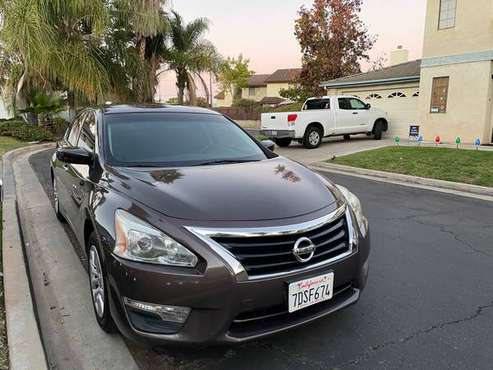 Nissan Altima 2014 - cars & trucks - by owner - vehicle automotive... for sale in El Cajon, CA