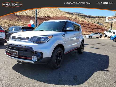 2017 Kia Soul ! Wagon 4D - - by dealer for sale in Saint George, NV