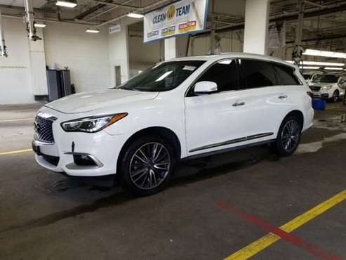 2016 *INFINITI* *QX60* *AWD 4dr* Majestic for sale in south amboy, NJ