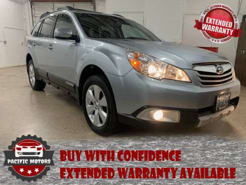 LOW MILES* 2012 SUBARU OUTBACK 2.5I LIMITED AWD *FULLY LOADED*... for sale in Hillsboro, OR
