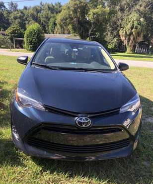 2017 Toyota Corolla for sale in Winter Haven, FL