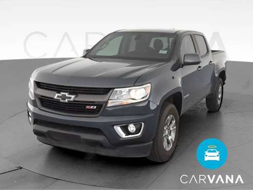 2017 Chevy Chevrolet Colorado Crew Cab Z71 Pickup 4D 5 ft pickup for sale in Manhattan Beach, CA