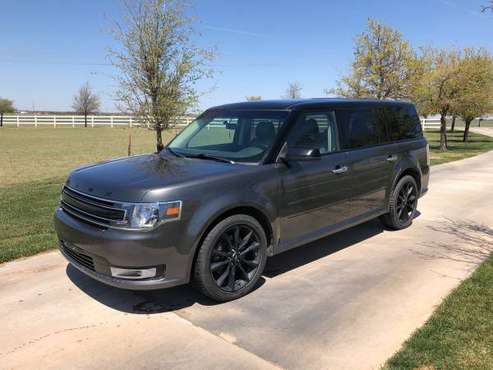 2016 Ford Flex for sale in SAN ANGELO, TX
