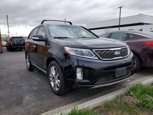 2014 Kia Sorento SX Limited - - by dealer - vehicle for sale in Windsor, CO