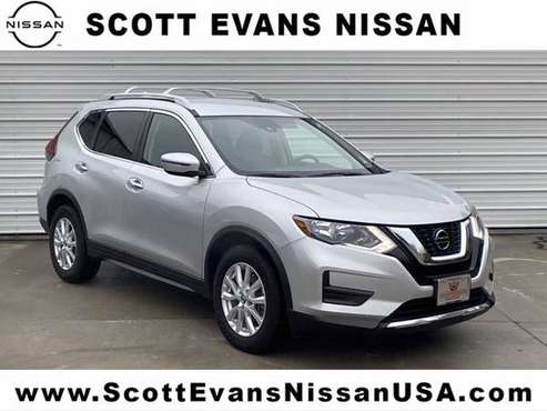 2019 Nissan Rogue S Special Edition - cars & trucks - by dealer -... for sale in Carrollton, GA