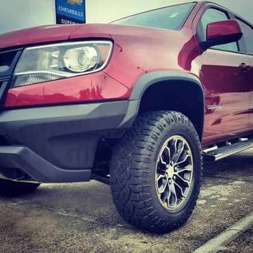 2017 Chevrolet Colorado - - by dealer - vehicle for sale in Decatur, GA