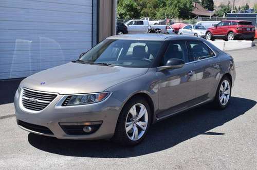 2011 Saab 9-5 - Driving Quality Home! - cars & trucks - by dealer -... for sale in Wenatchee, WA