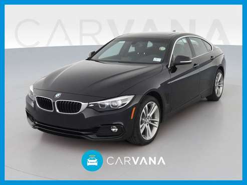 2019 BMW 4 Series 440i xDrive Gran Coupe Sedan 4D coupe Black for sale in York, PA