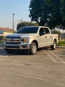2018 Ford f150 xlt - cars & trucks - by owner - vehicle automotive... for sale in Lakewood, CA