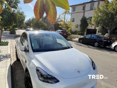 2022 Tesla Model Y - - by dealer - vehicle automotive for sale in Los Angeles, CA