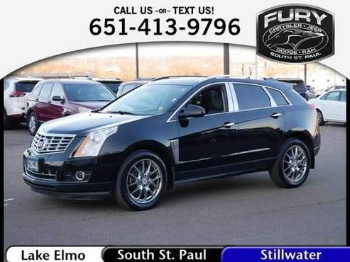 *2013* *Cadillac* *SRX* *AWD 4dr Performance Collection* - cars &... for sale in South St. Paul, MN