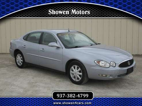 2005 Buick LaCrosse CX - - by dealer - vehicle for sale in Wilmington, OH
