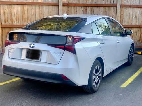 2021 Toyota Prius for sale in Somers, MT