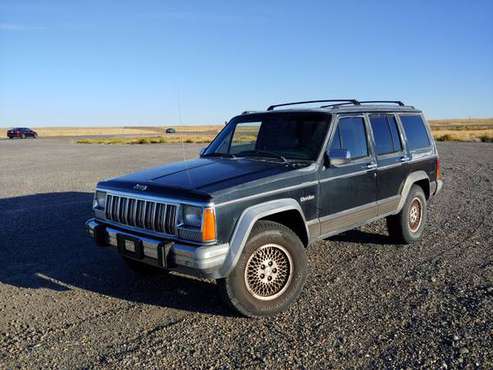 1996 Jeep Cherokee Country V6 4.0 Litre High Output for sale in Idaho Falls, ID