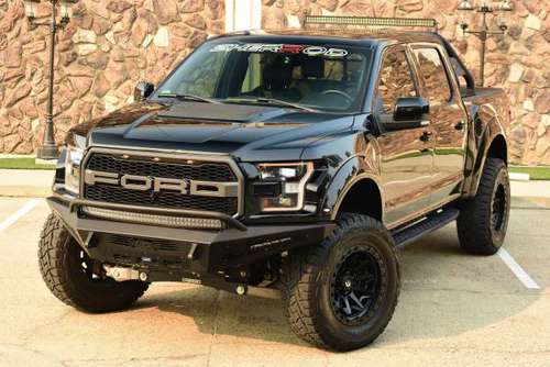2018 Ford Raptor - cars & trucks - by owner - vehicle automotive sale for sale in Rancho Cordova, CA