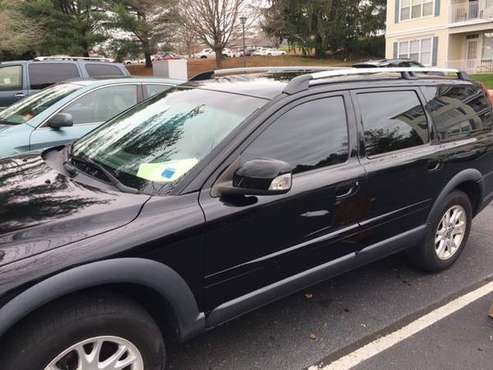 2007 VOLVO XC70 AWD LOW MILES - cars & trucks - by owner - vehicle... for sale in Monroe, NJ