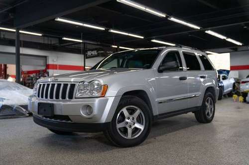 2005 Jeep Grand Cherokee - Financing Available! PRICED TO SELL TODAY!! for sale in Waltham, MA