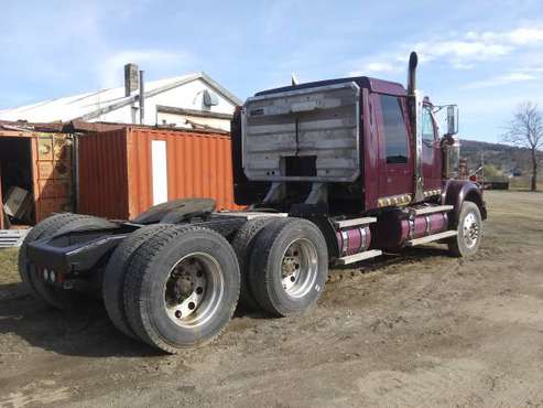 2007 Western Star for sale in Newport, VT